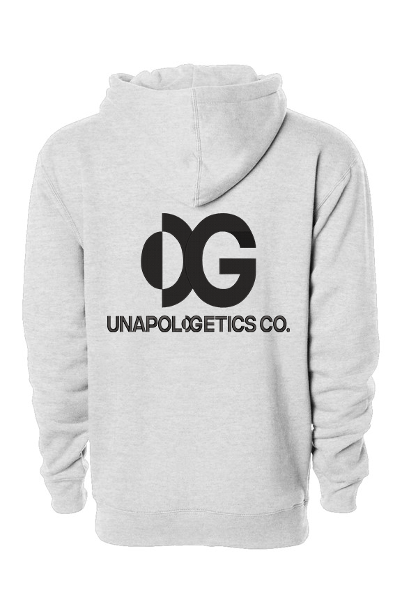 independent heavyweight pullover hoodie