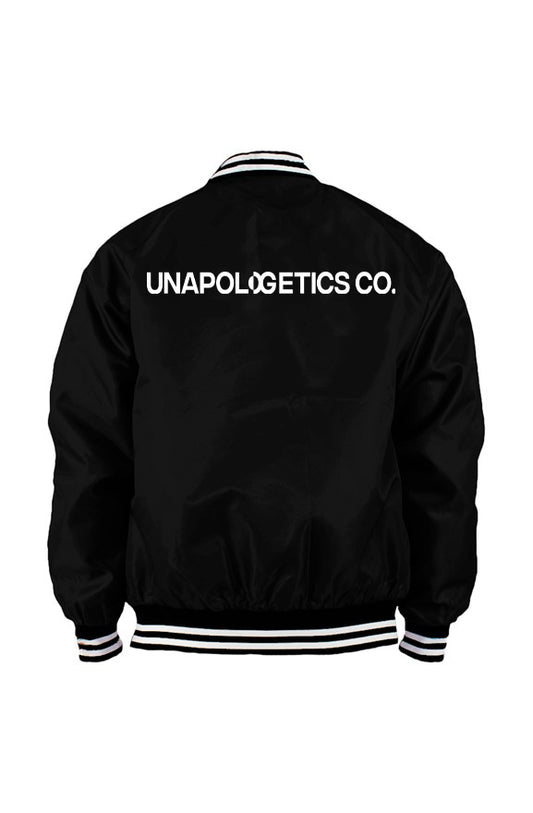 Mens Varsity Bomber Jacket
